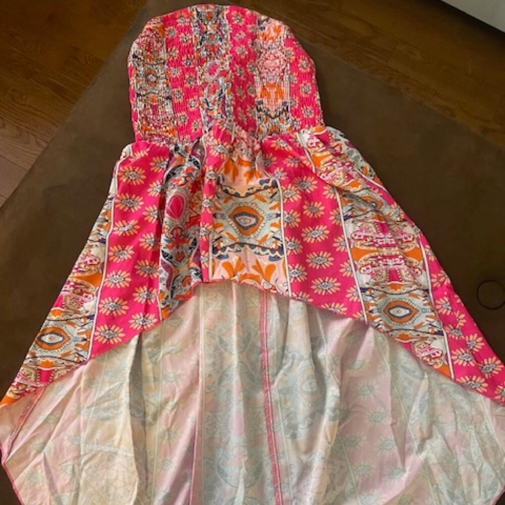 Asymmetrical top Small